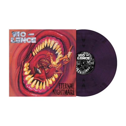 Vio lence eternal nightmare - vio-lence, nightmare'