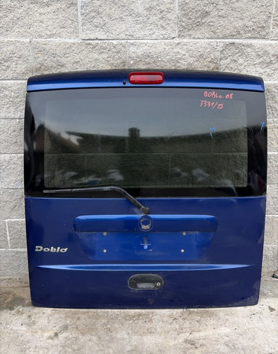Portellone posteriore fiat - portellone,
