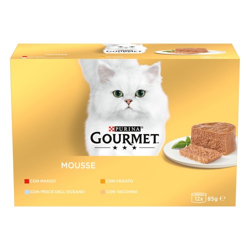 Gourmet gold cibo - gourmet, gatto