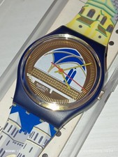 SWATCH GENT 1992 BACKSTAGE