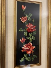 Quadro artigianale a punto