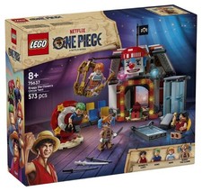 La tenda del circo di Bagy il