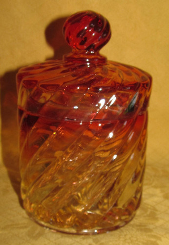 Baccarat tors bambù rossa - bambù,