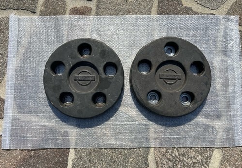 Coppia calotte coprimozzo - coppia,