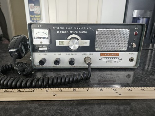 Lafayette comstat 25a - lafayette, comstat-25a
