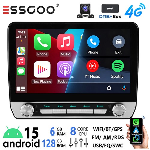 Autoradio dab per fiat - autoradio,