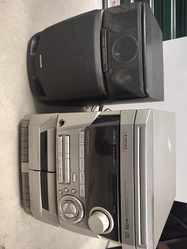 Aiwa na115 altoparlante - cx-na115, +