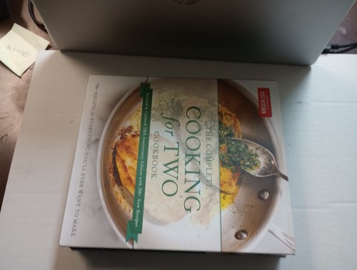 Complete cooking for two - complete,