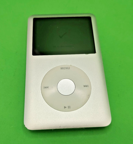 Apple ipod classic 6th gen - ipod,
