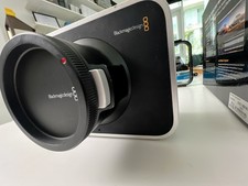 Blackmagic Cinema Camera 2.5k