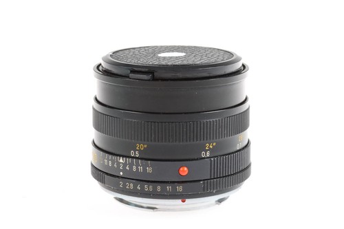 Leica summicron f 2 - leica, f/2,0