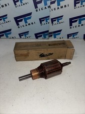 FIAT 1300/1500 INDOTTO DINAMO MOTORINO AVVIAMENTO OEM 4061970