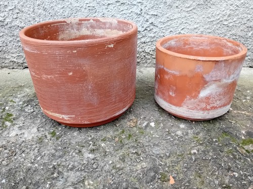 Vasi fiori terra cotta - da,