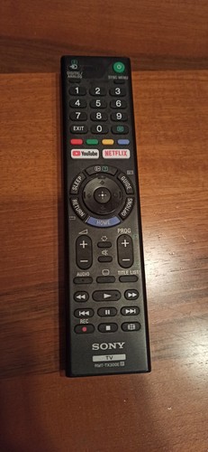 Telecomando sony rmt tx300e - sony, rmt-tx300e
