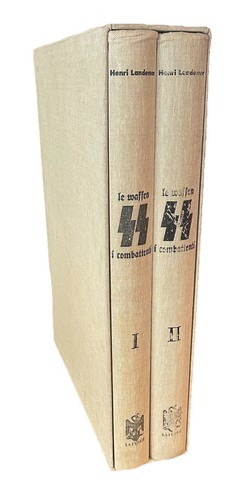 Waffen combattenti 2 - le, ss