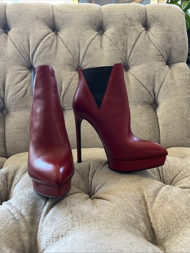 Saint laurent stivaletti - laurent,