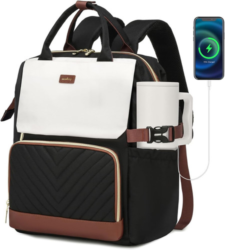 Zaino donna laptop borsa - zaino,