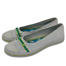 Scarpe Keds donna 5 bianche