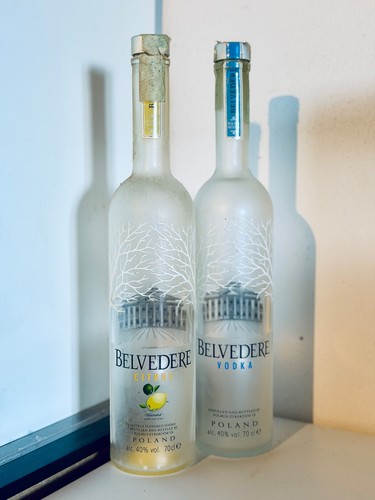 Belvedere vuota 5 - vuota, euro