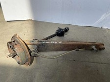 BRACCIO TRAPEZIO POSTERIORE DESTRO CON SEMIASSE PIAGGIO APE TM P50 ELESTART (...