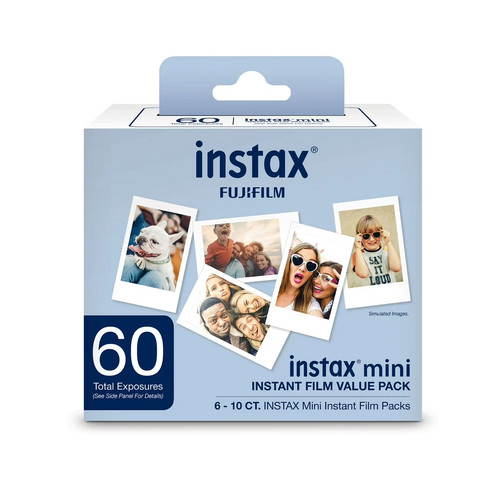 Fujifilm instax mini - mini, pellicola