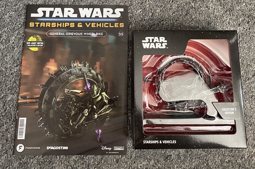 Star wars fanhome deagostini - wars,
