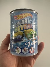Auto HOT WHEELS COLOR REVEAL