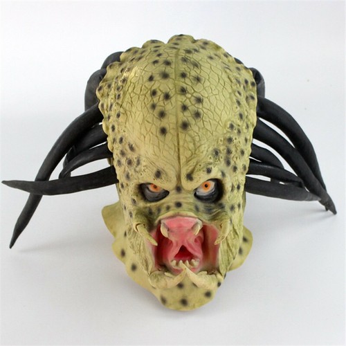 Alien maschera in - alien, lattice