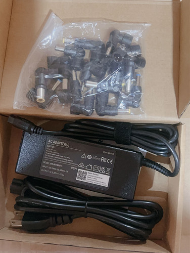 Adattatore universale 90w - adattatore,