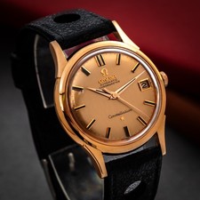 omega Seamaster Constellation