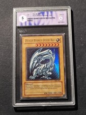 YUGIOH! - DRAGO BIANCO OCCHI