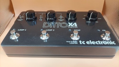 Electronic ditto looper - ditto,