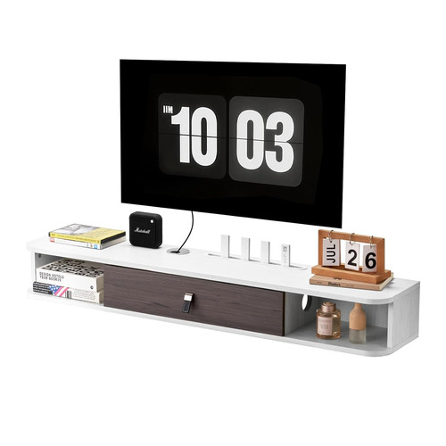 Mobile sospeso parete con - tv,