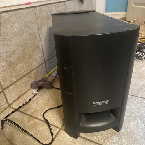 Bose cinemate digital home - bose,