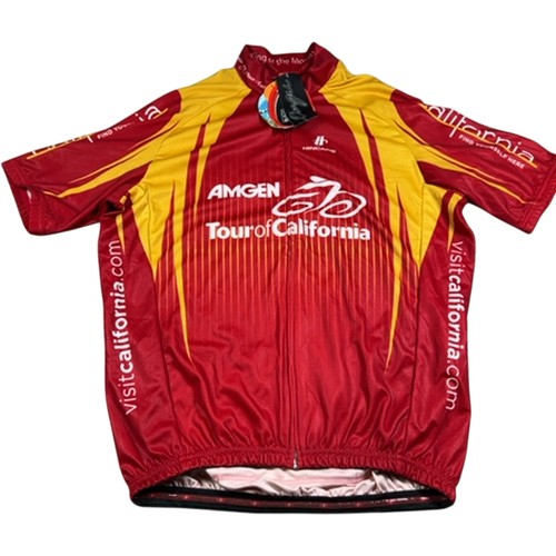 Maglia ciclismo hincapie amgen - hincapie,