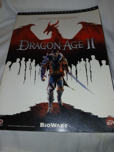 Dragon age complete - dragon,