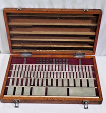 Vintage geo schurr gage - vintage, block