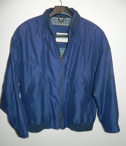 Bomber vintage stile baracuta - bomber,