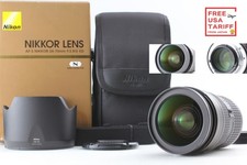 Obiettivo zoom Nikon AF-S