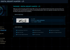 Digital Bounty Hunter - LTI - Star Citizen