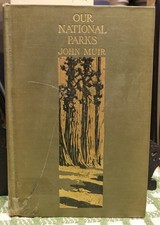 John Muir I nostri parchi