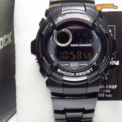 Casio shock 2000bm 1mjf g - g,