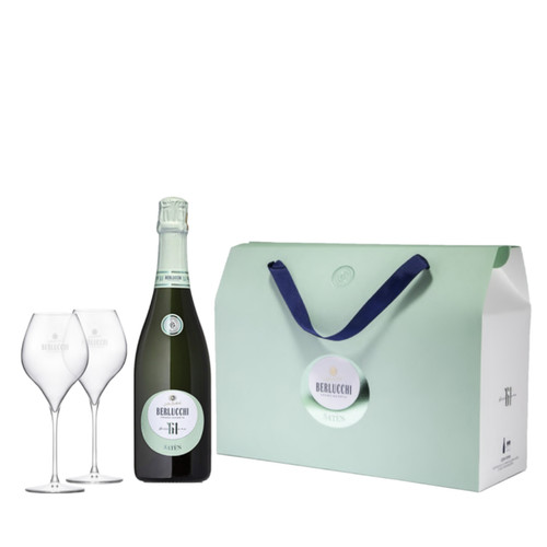 Berlucchi franciacorta saten - berlucchi,