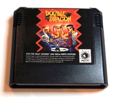 Double Dragon (Sega Genesis