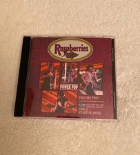 RASPBERRIES - Power Pop 2 - CD