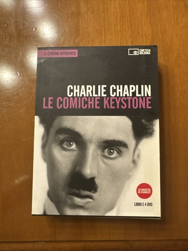 Libro con dvd charlie - 4,