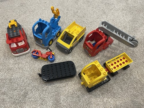 Lotto misto camion lego - lotto,