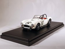BANG, AC Cobra (1963), bianco