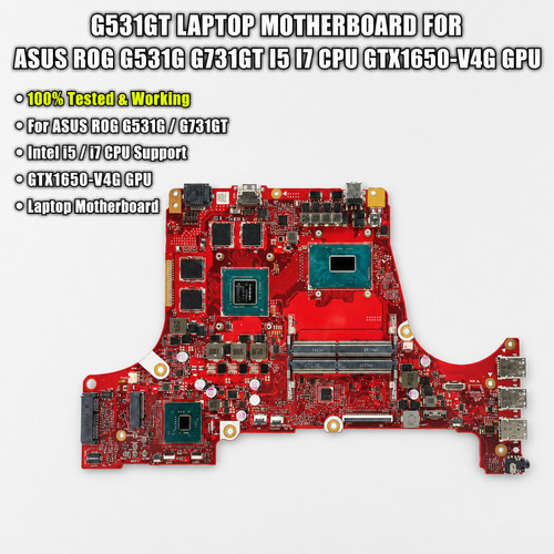 G531gt scheda madre - g531gt,