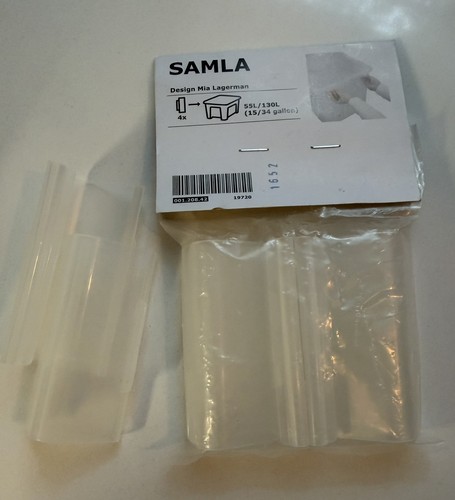 Clip per scatola originali - 4,